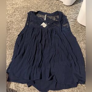 NWT Free People Tunic